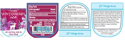 Abhg Winterberry Ice (Abhg Winterberry Ice)